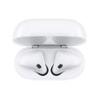 Apple AirPods (2nd generación) con estuche de carga - Blanco Discount