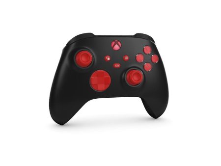 Custom Cinch Xbox Pro - Custom Design Ref: VZDJWG Sale