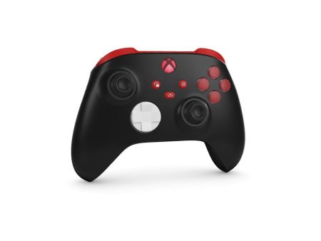 Custom Cinch Xbox Pro - Custom Design Ref: YQWBM2 Online now