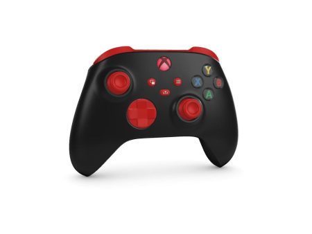 Custom Cinch Xbox Pro - Custom Design Ref: XLYCOW on Sale